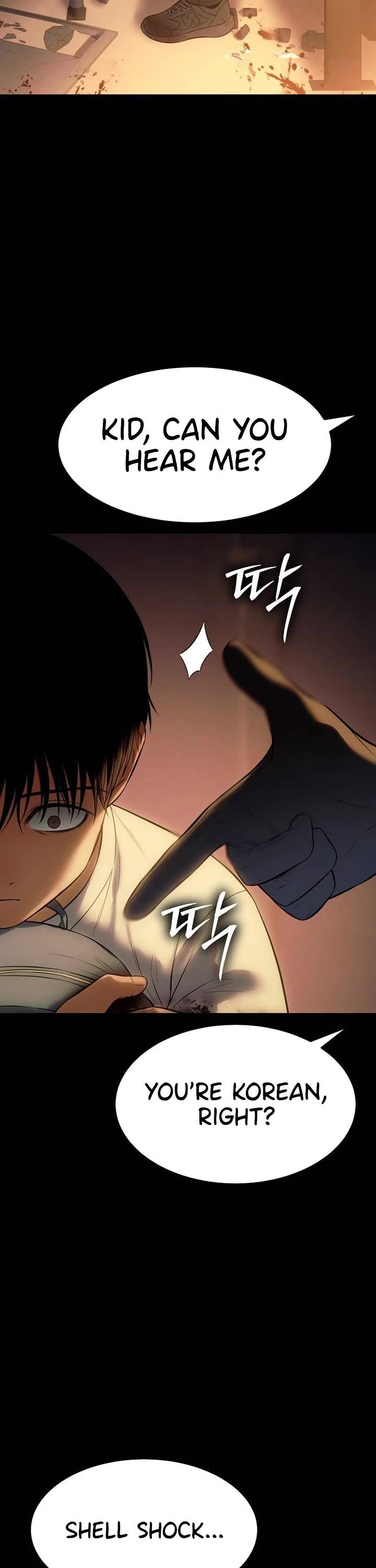 Baek XX chapter 171 page 9