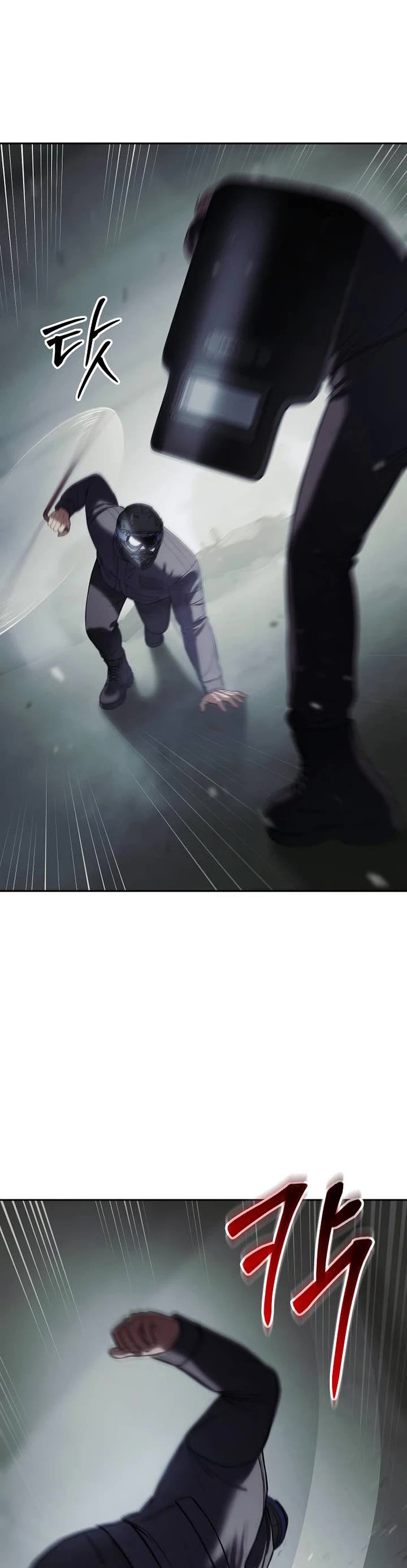 Baek XX chapter 172 page 23