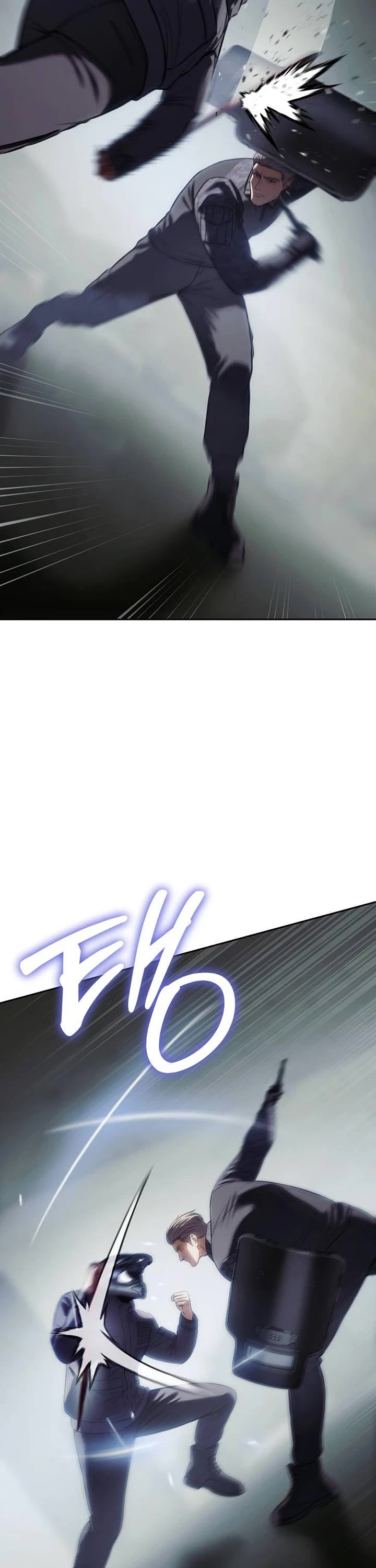 Baek XX chapter 172 page 24