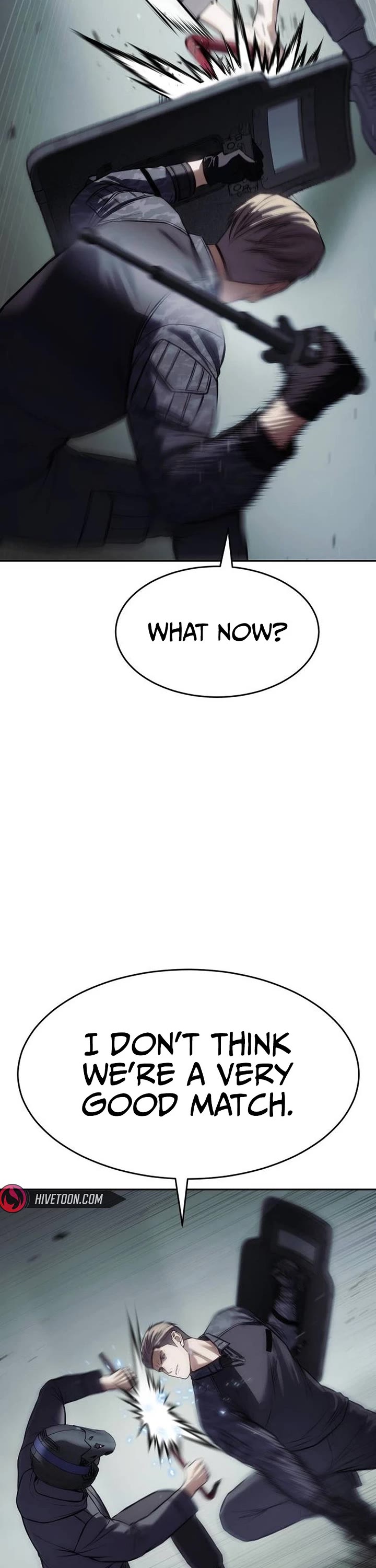 Baek XX chapter 172 page 30