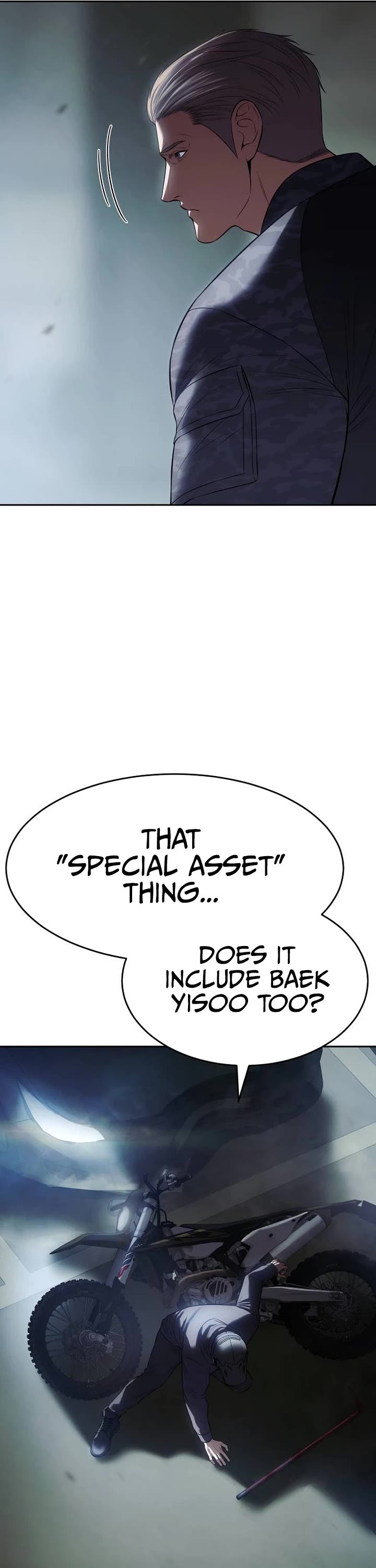 Baek XX chapter 172 page 36