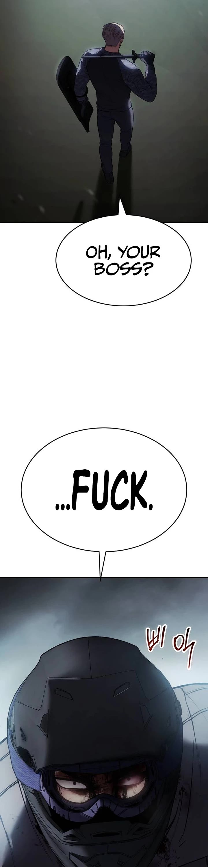 Baek XX chapter 172 page 37
