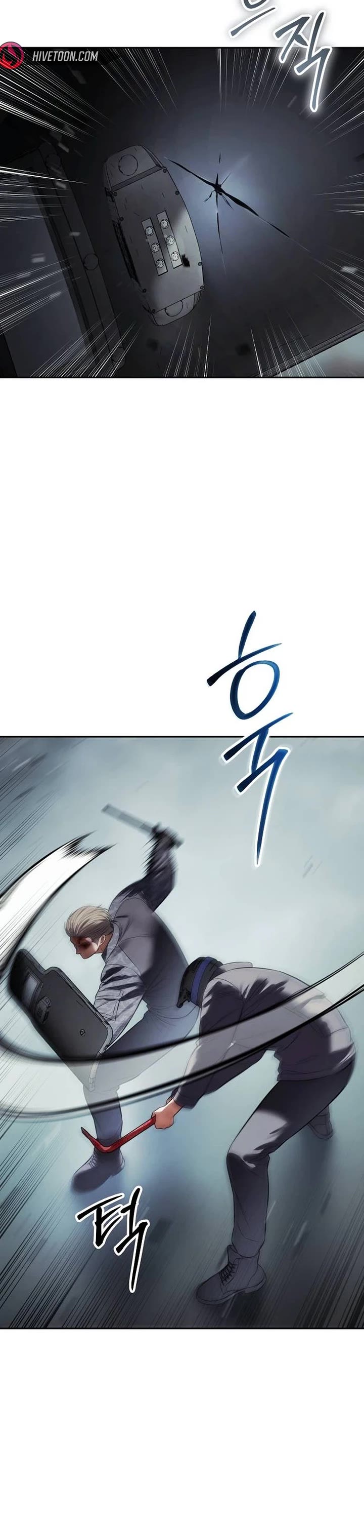 Baek XX chapter 172 page 44