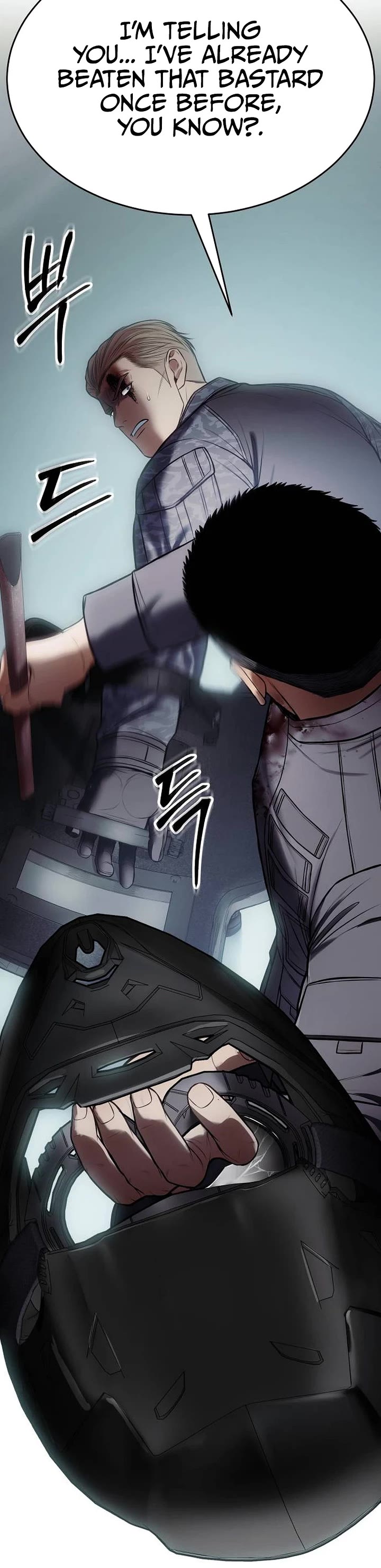 Baek XX chapter 172 page 52