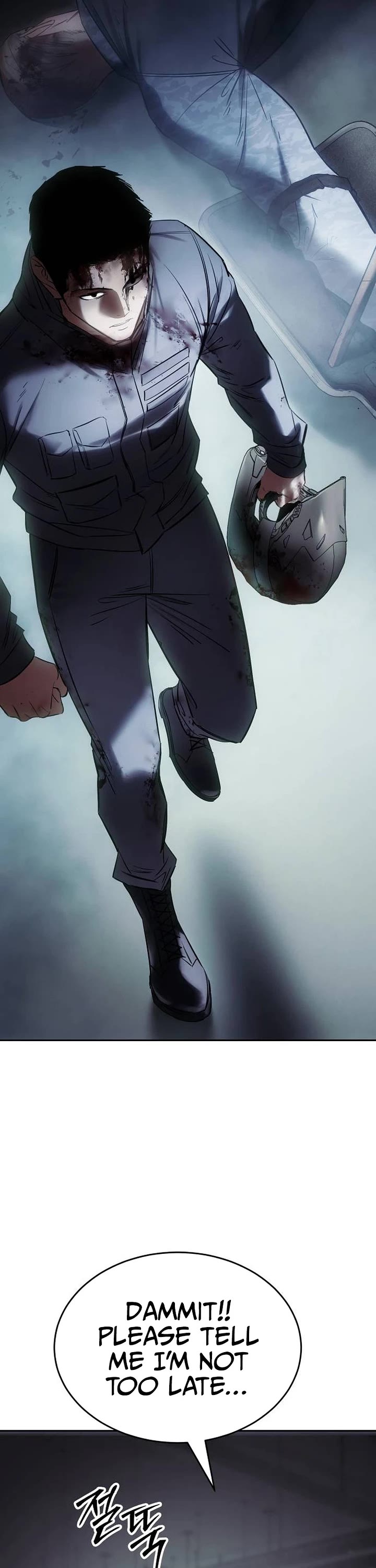 Baek XX chapter 172 page 55