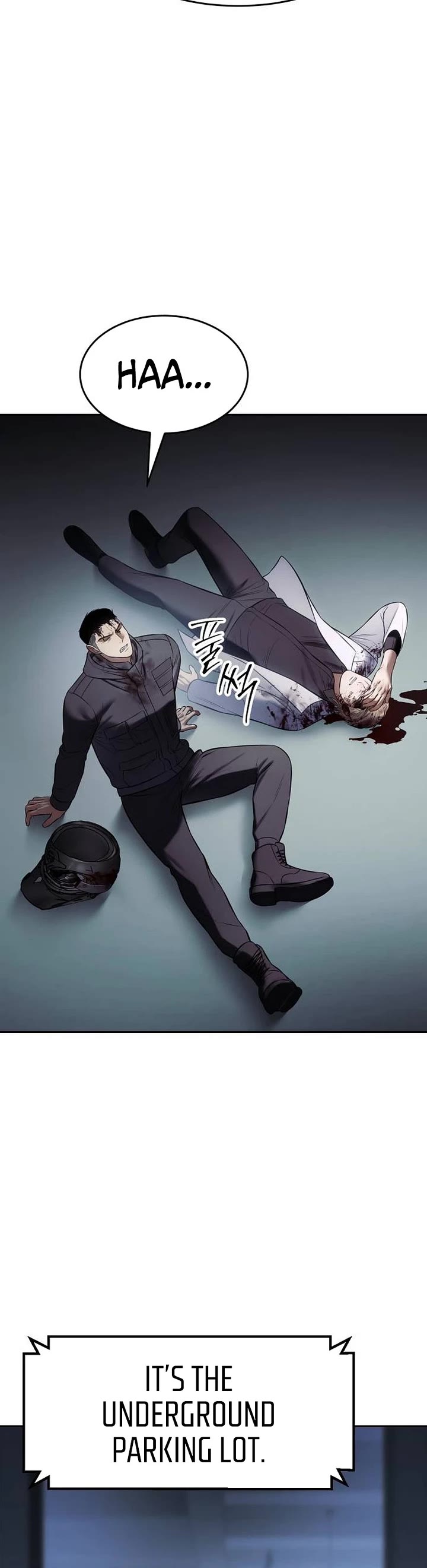 Baek XX chapter 172 page 58