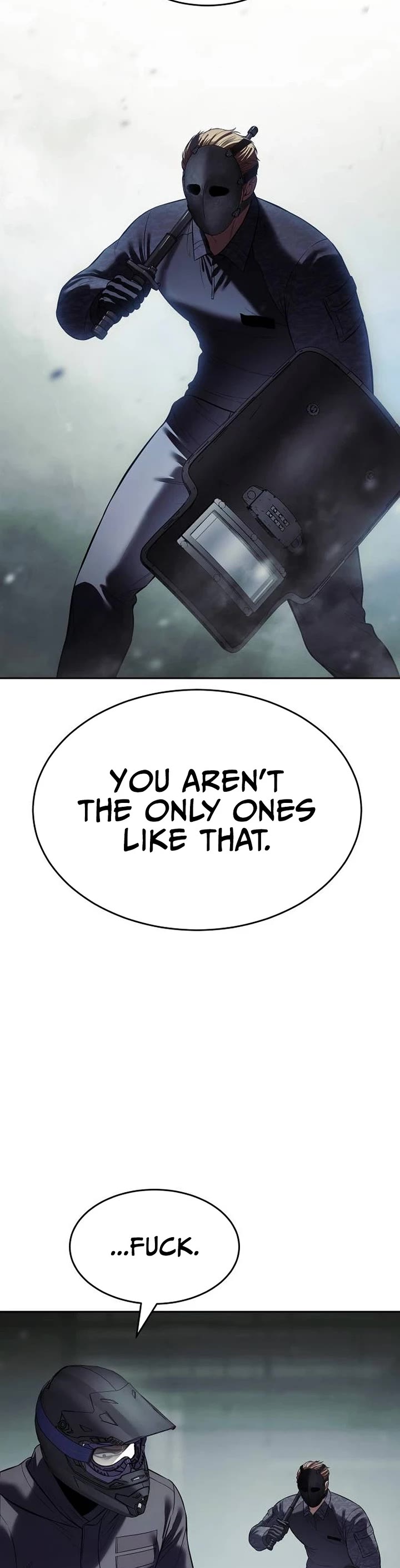 Baek XX chapter 172 page 6