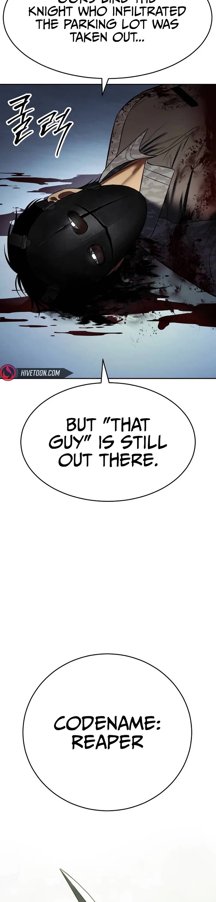 Baek XX chapter 172 page 61