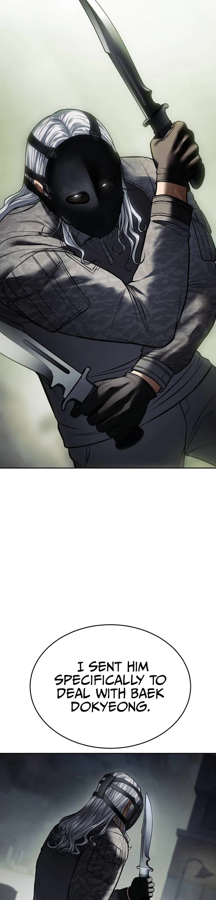 Baek XX chapter 172 page 62