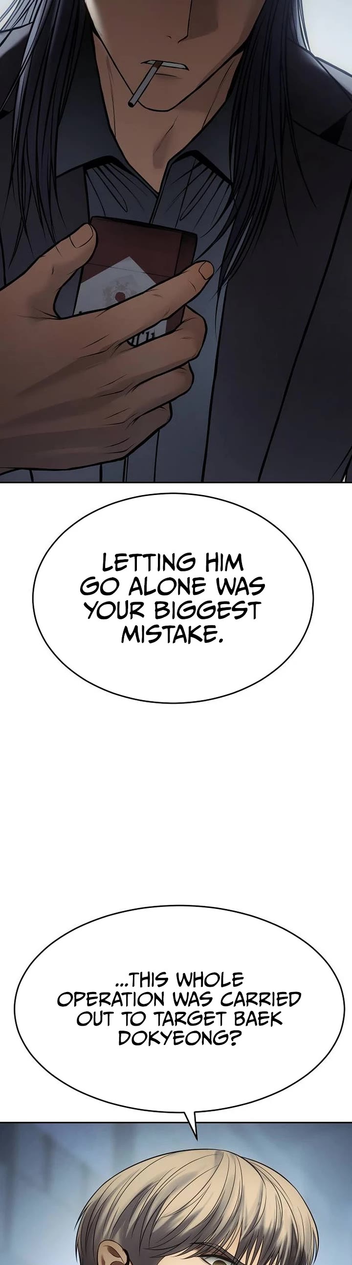 Baek XX chapter 172 page 64