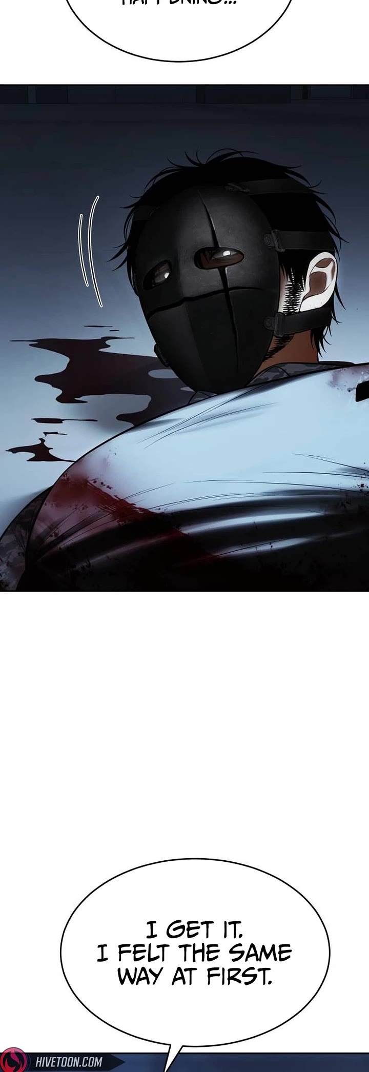 Baek XX chapter 172 page 69