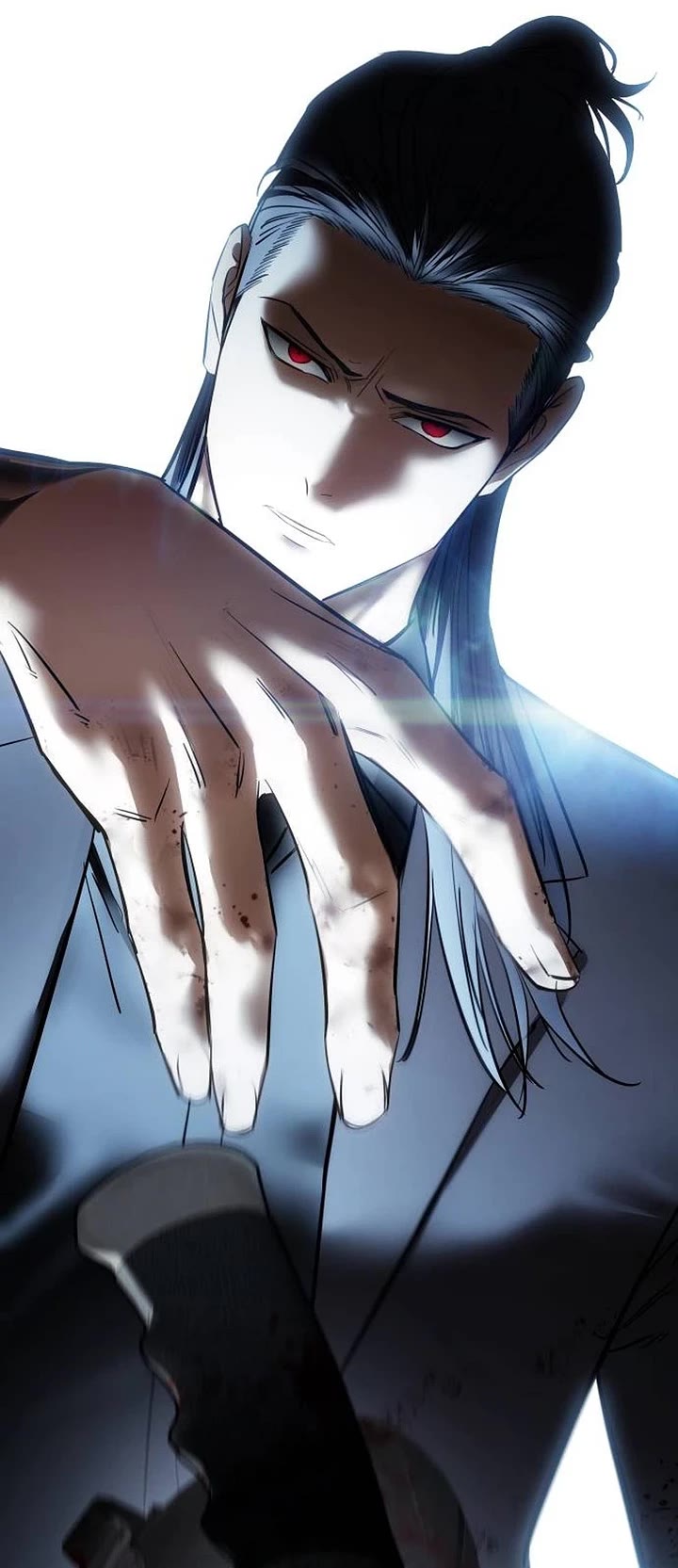Baek XX chapter 172 page 71