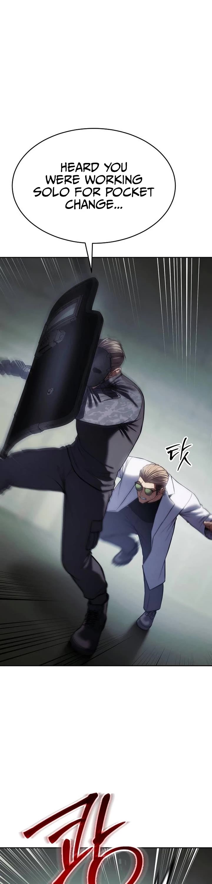 Baek XX chapter 172 page 8