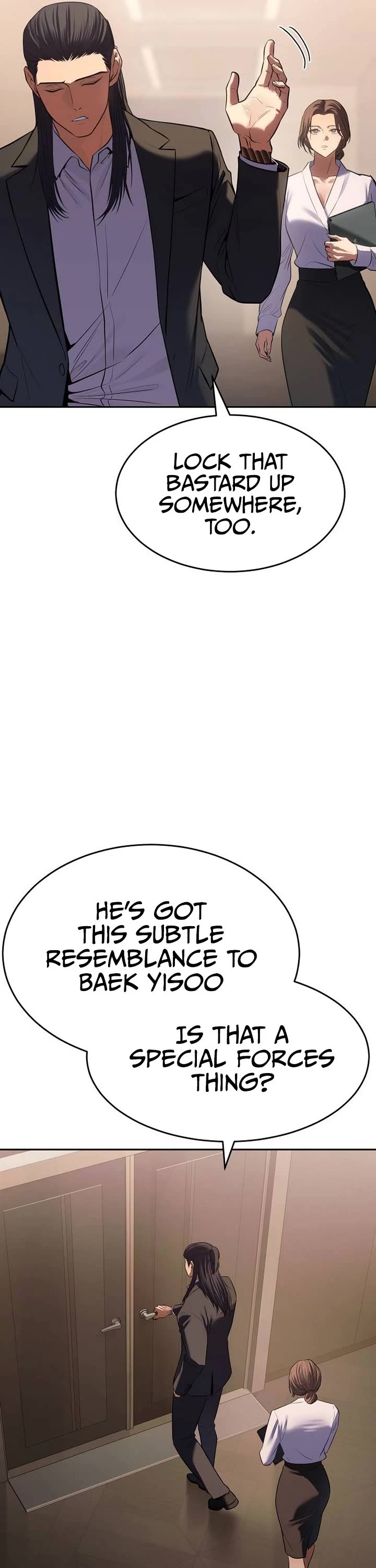 Baek XX chapter 173 page 17