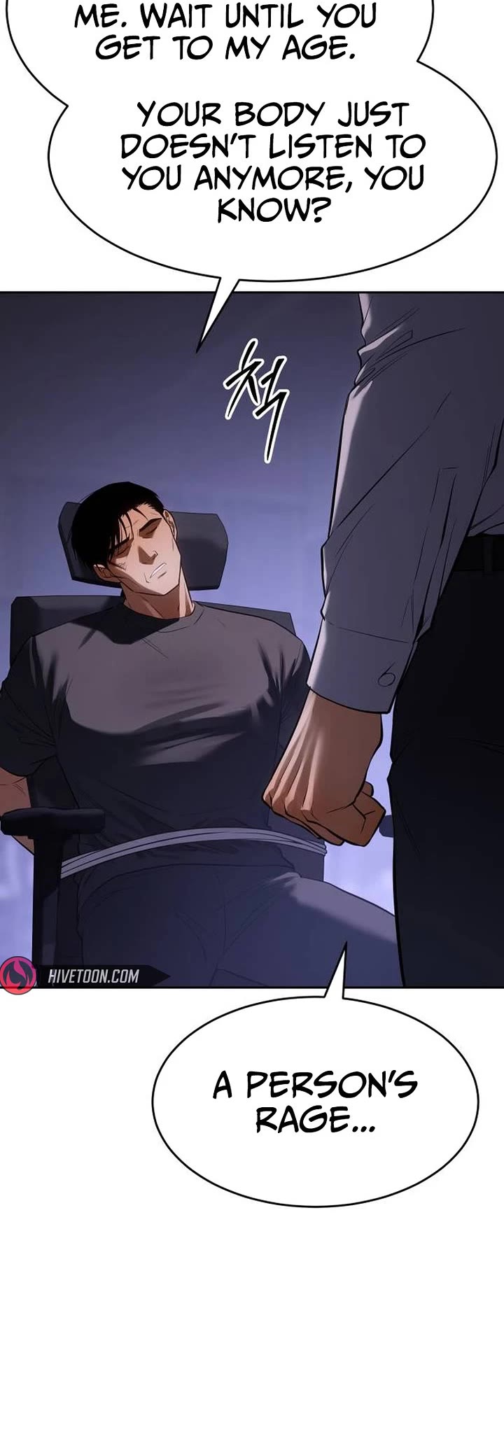 Baek XX chapter 173 page 26