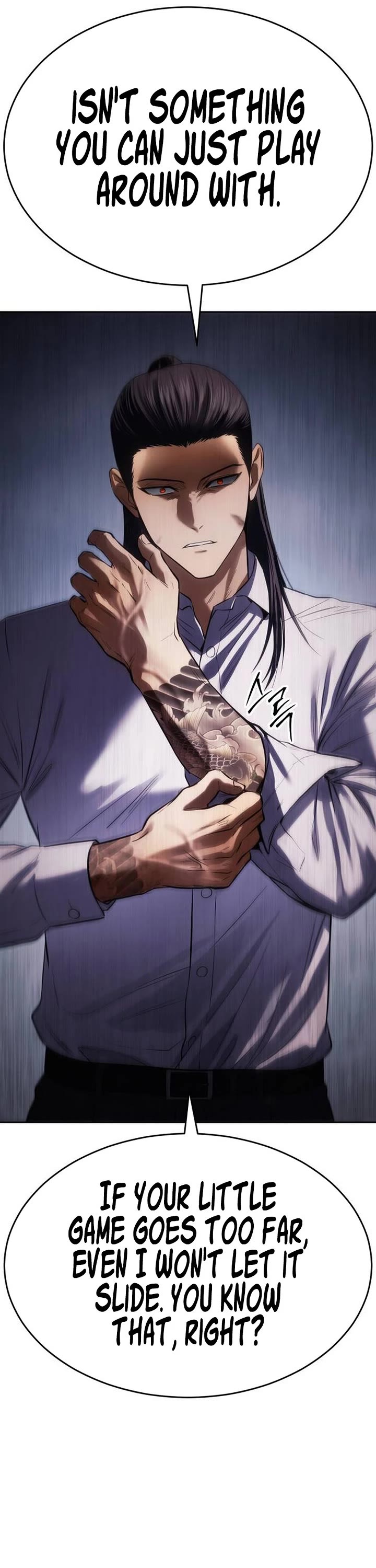 Baek XX chapter 173 page 27