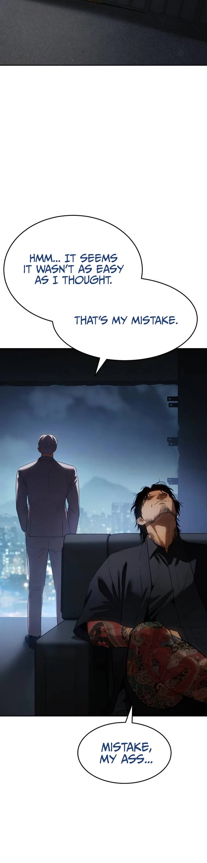 Baek XX chapter 173 page 31