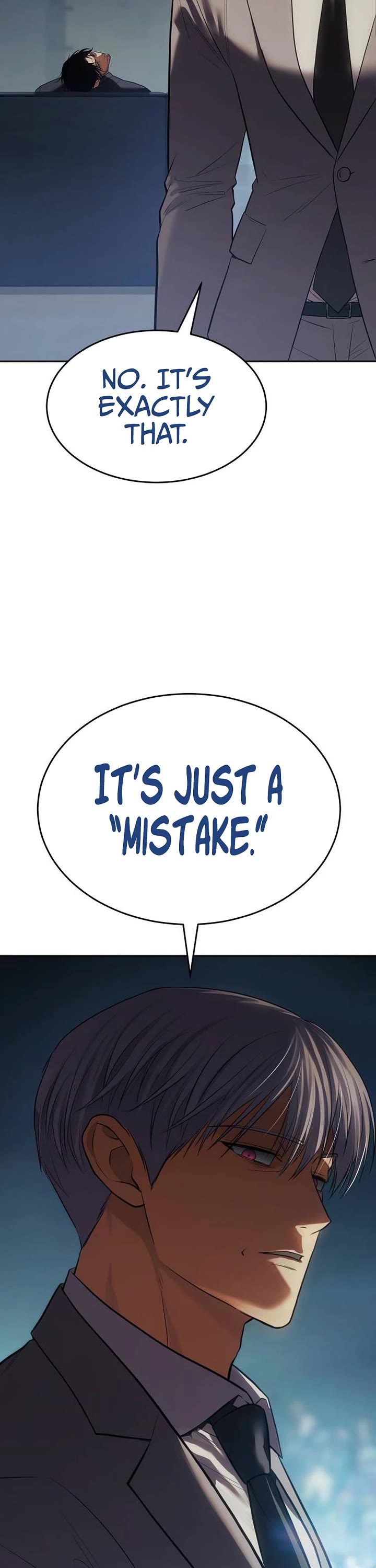 Baek XX chapter 173 page 33