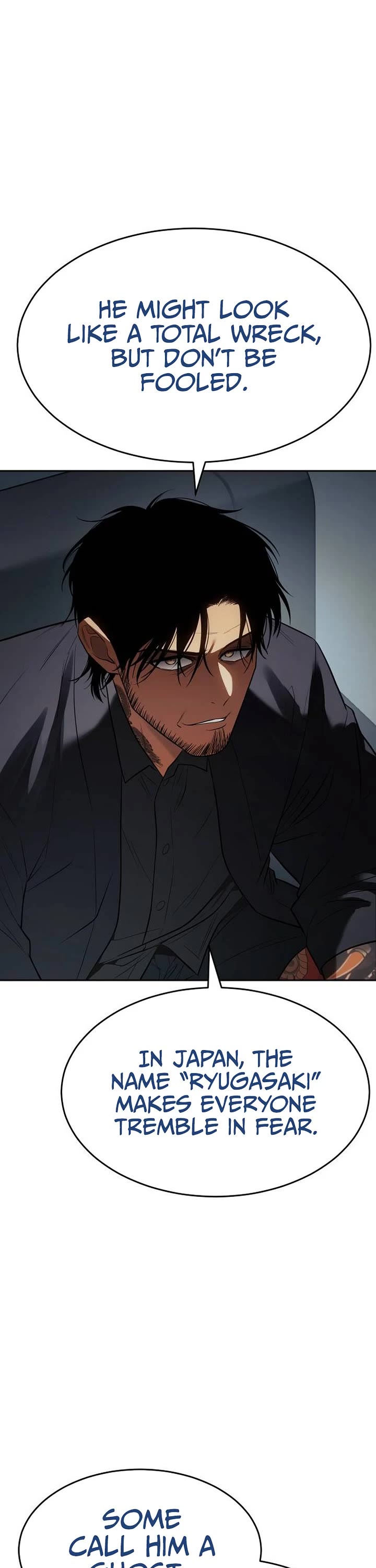 Baek XX chapter 173 page 38