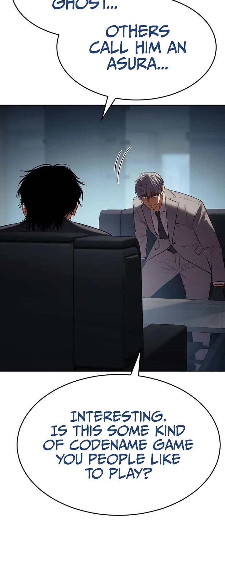 Baek XX chapter 173 page 39