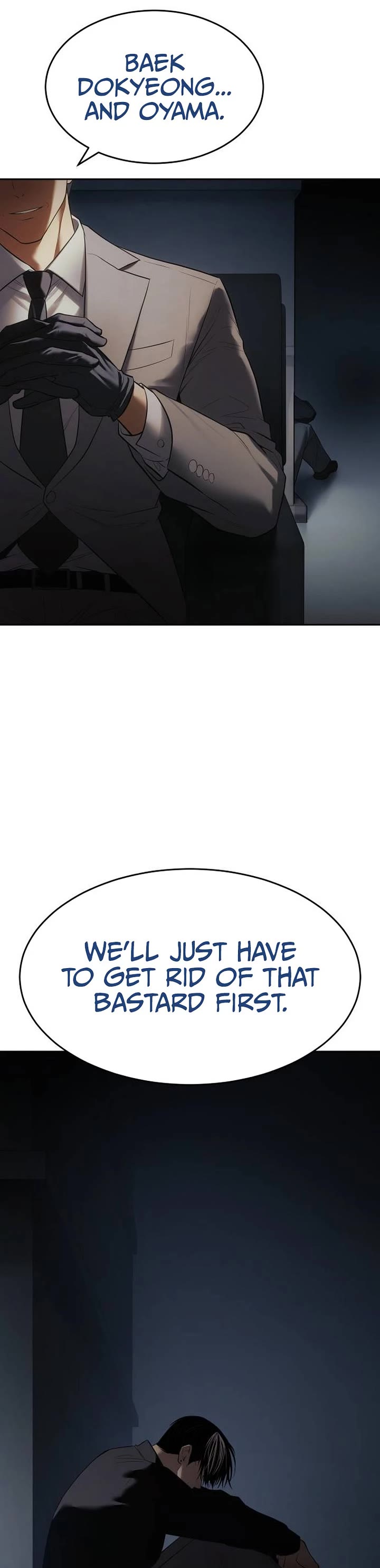 Baek XX chapter 173 page 43