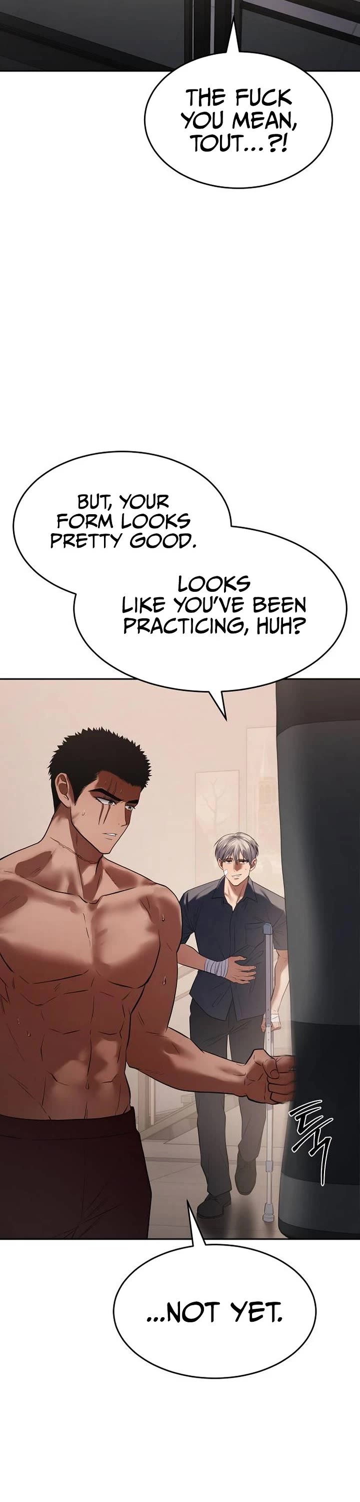 Baek XX chapter 173 page 47