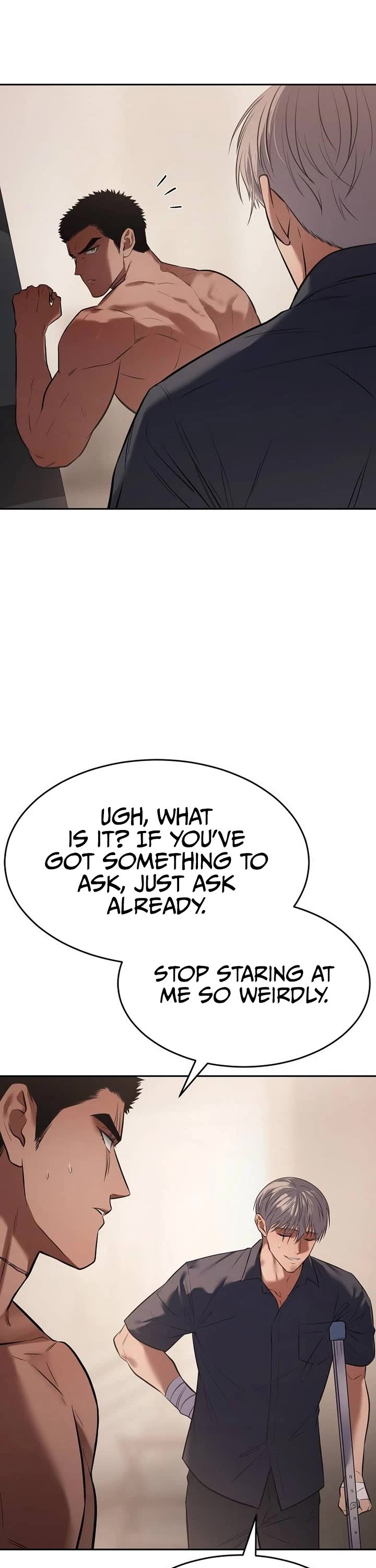 Baek XX chapter 173 page 51