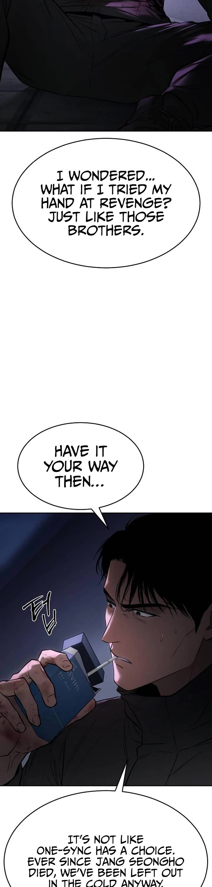Baek XX chapter 173 page 61