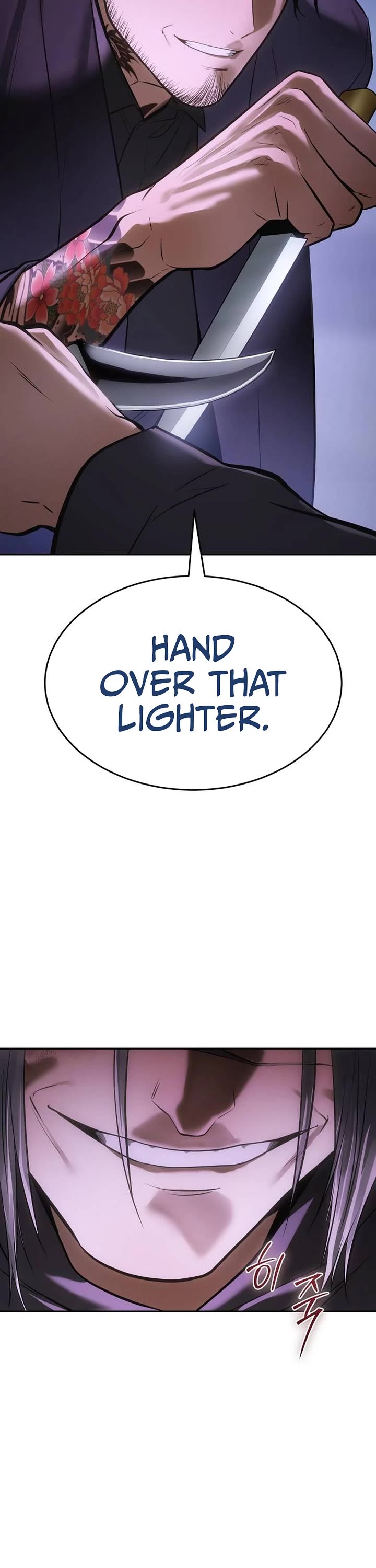 Baek XX chapter 173 page 77