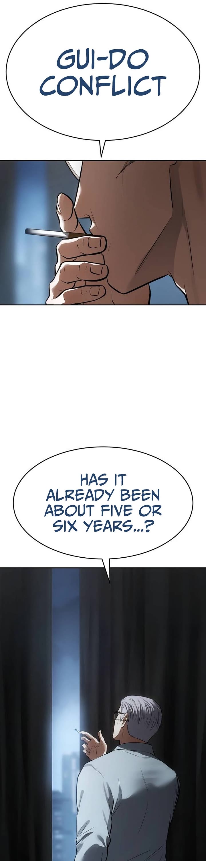 Baek XX chapter 174 page 11