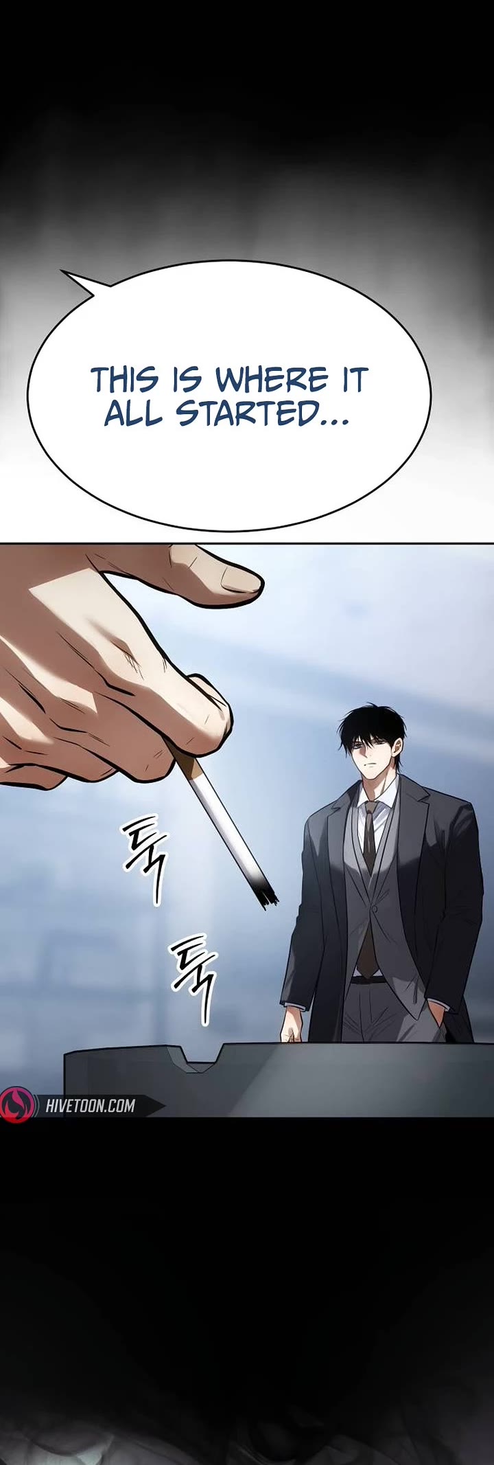Baek XX chapter 174 page 15