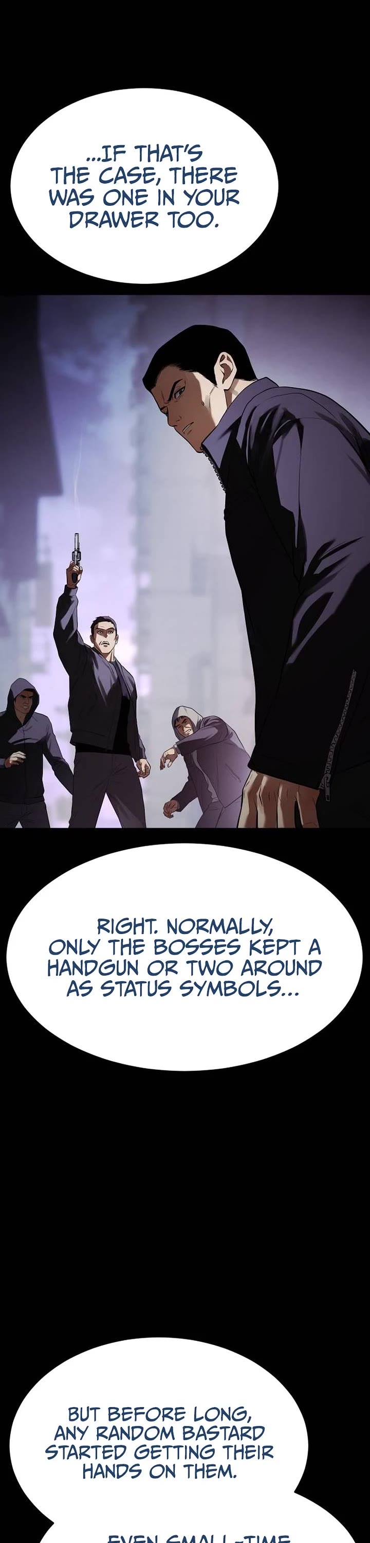 Baek XX chapter 174 page 17