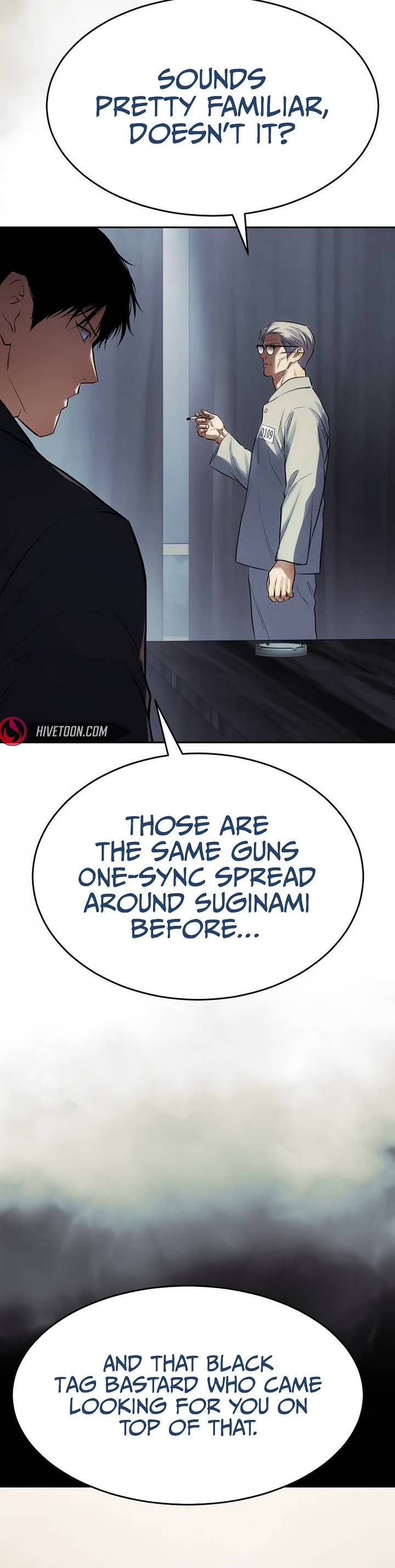 Baek XX chapter 174 page 19