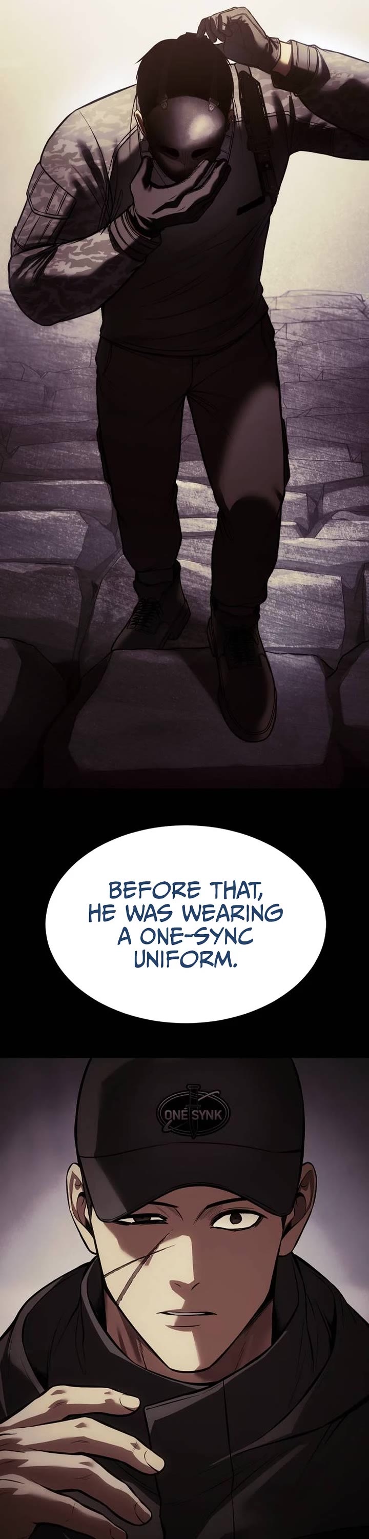 Baek XX chapter 174 page 20
