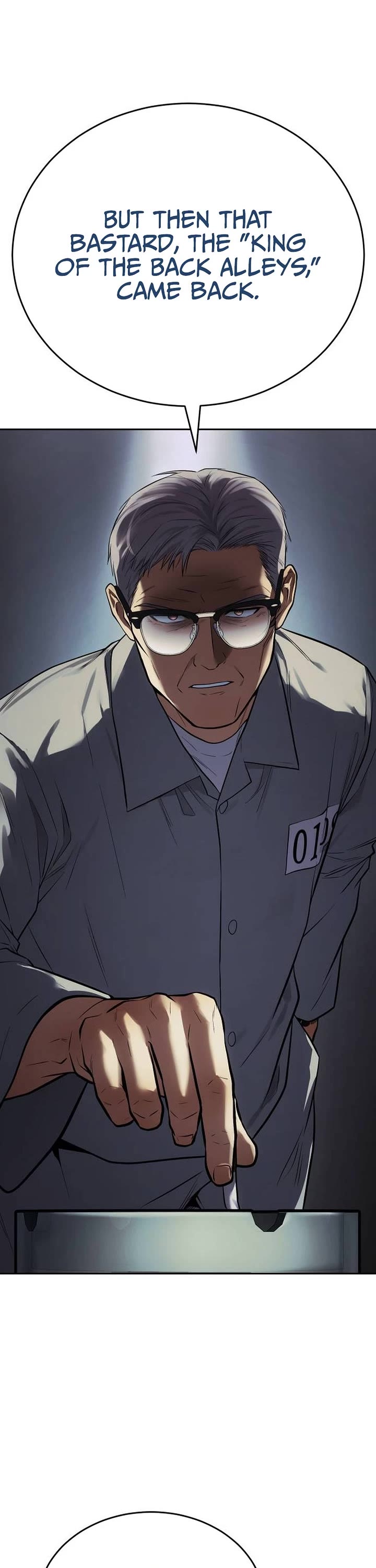 Baek XX chapter 174 page 22