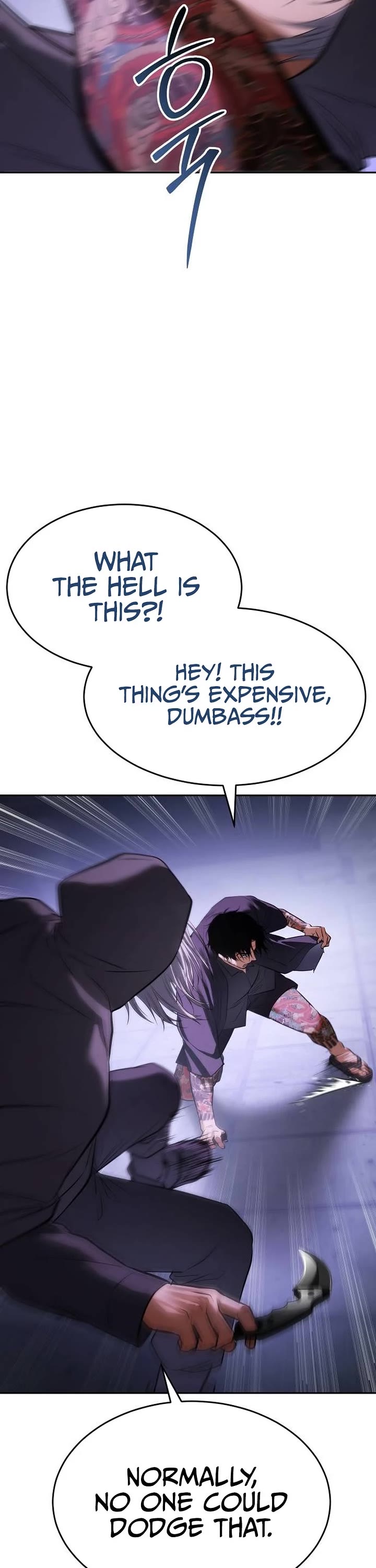 Baek XX chapter 174 page 30