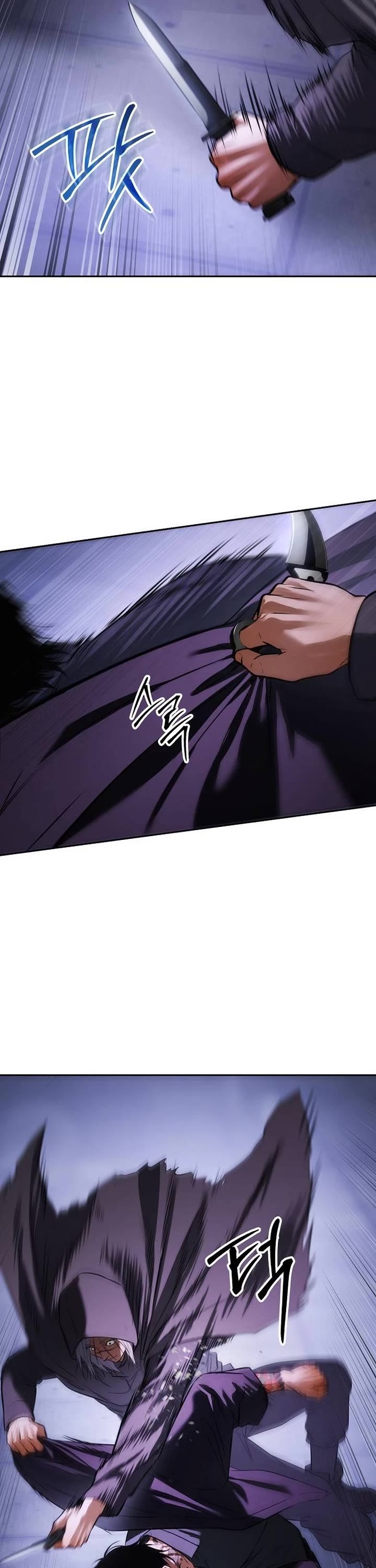 Baek XX chapter 174 page 35