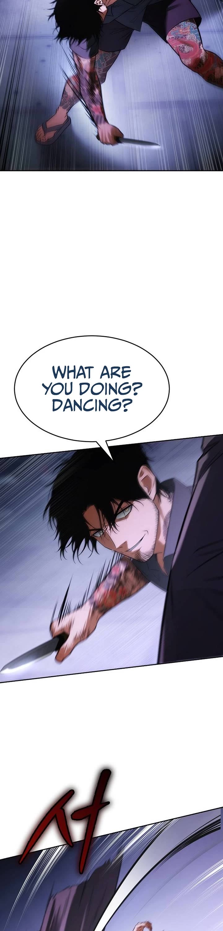 Baek XX chapter 174 page 36