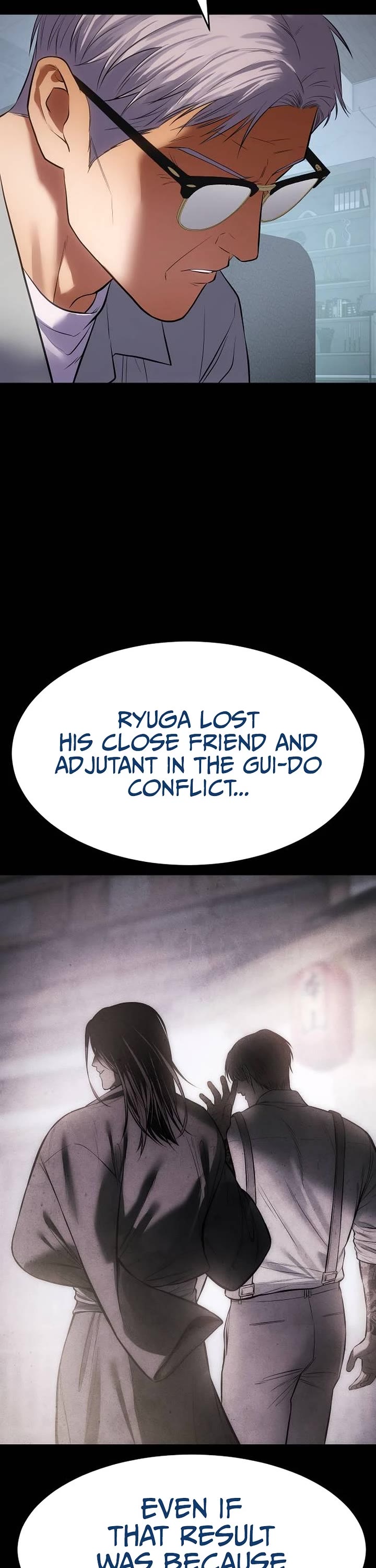 Baek XX chapter 174 page 68
