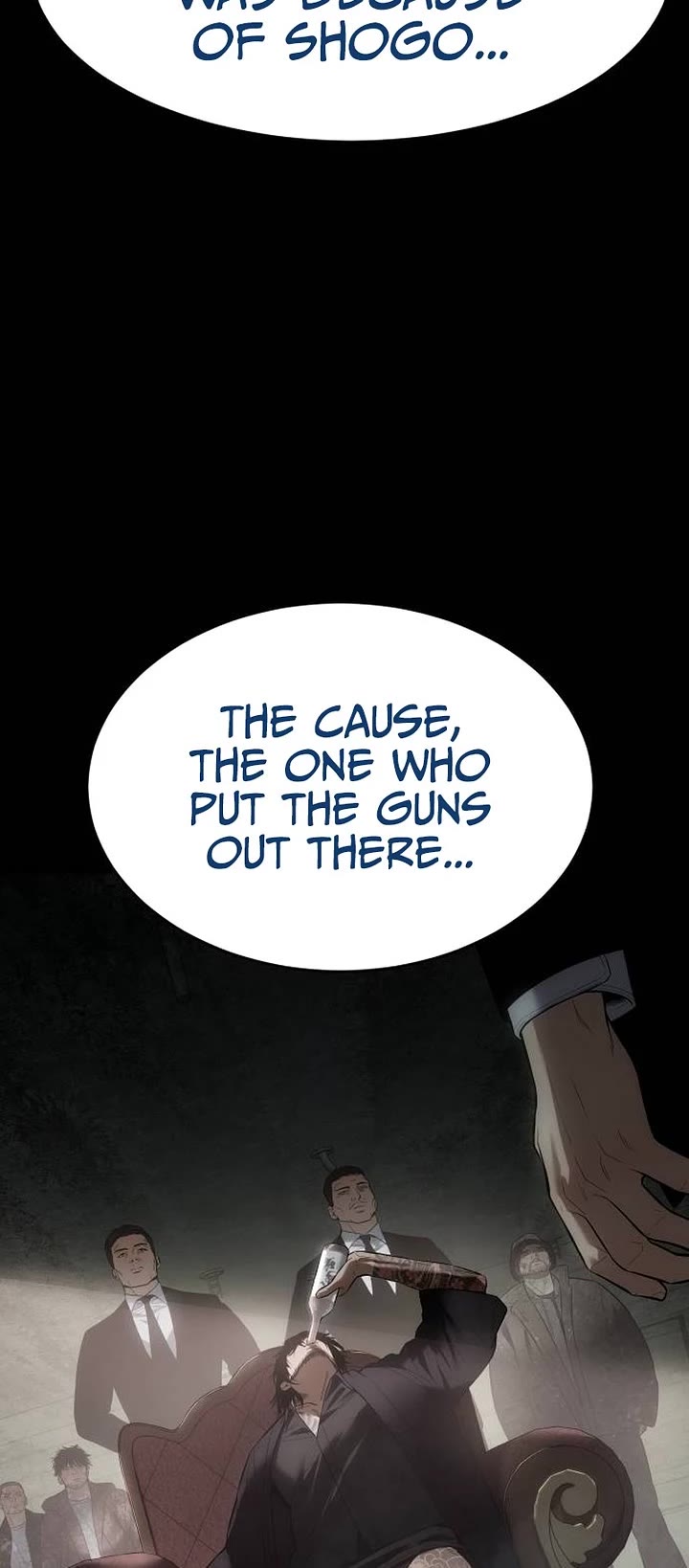 Baek XX chapter 174 page 69