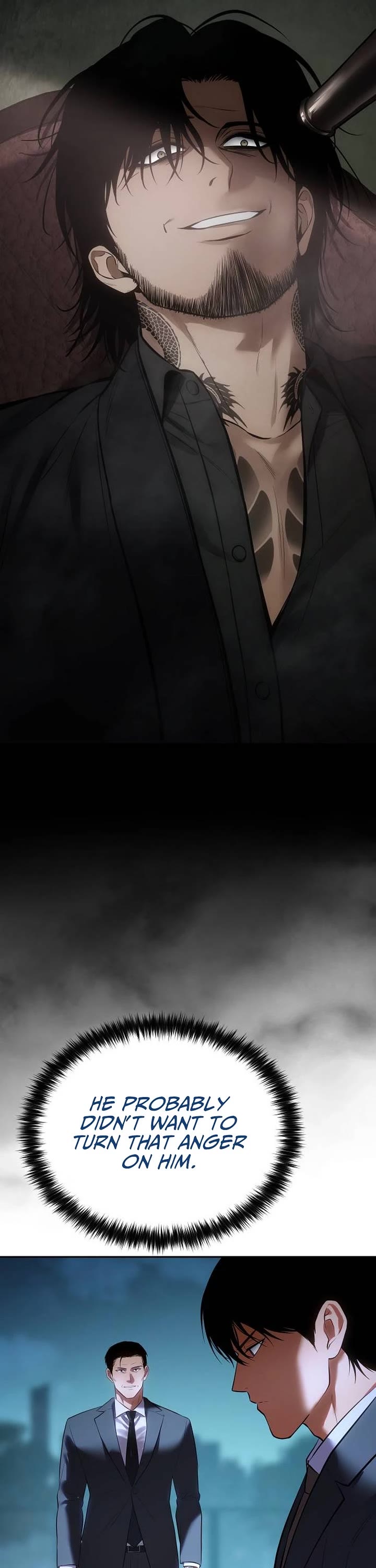 Baek XX chapter 174 page 71