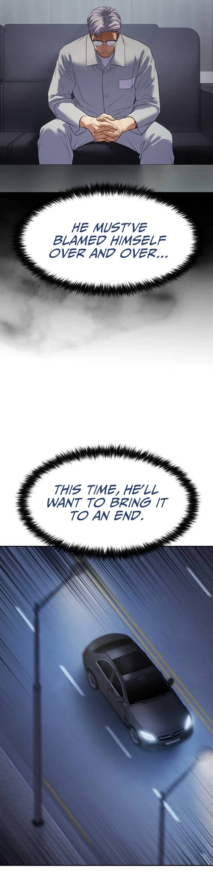 Baek XX chapter 174 page 77