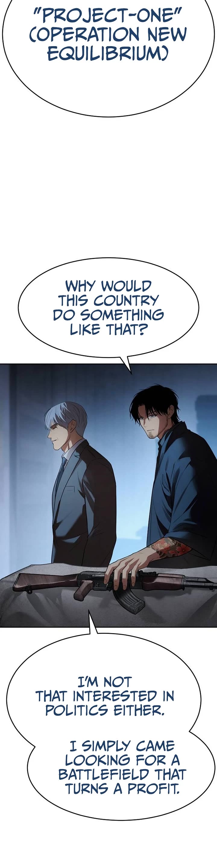 Baek XX chapter 175 page 13
