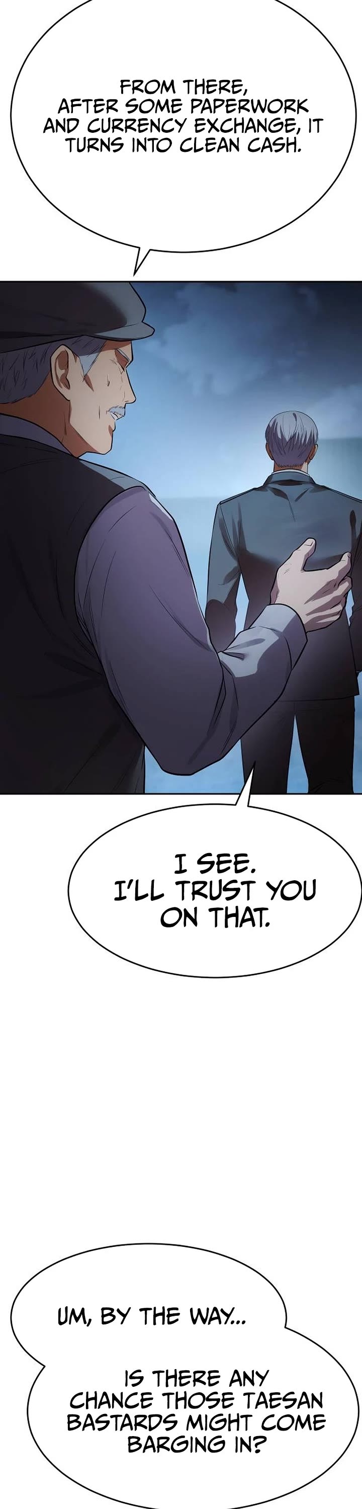 Baek XX chapter 175 page 22