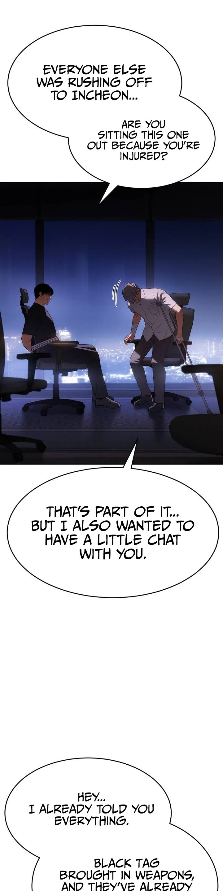 Baek XX chapter 175 page 32