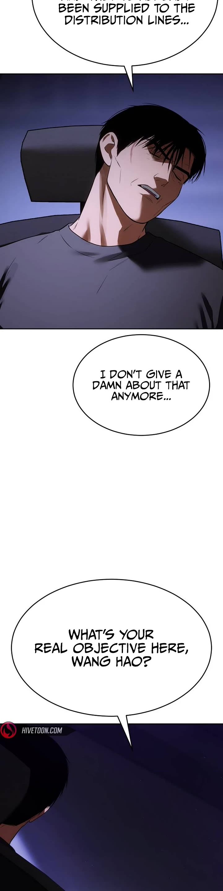 Baek XX chapter 175 page 33