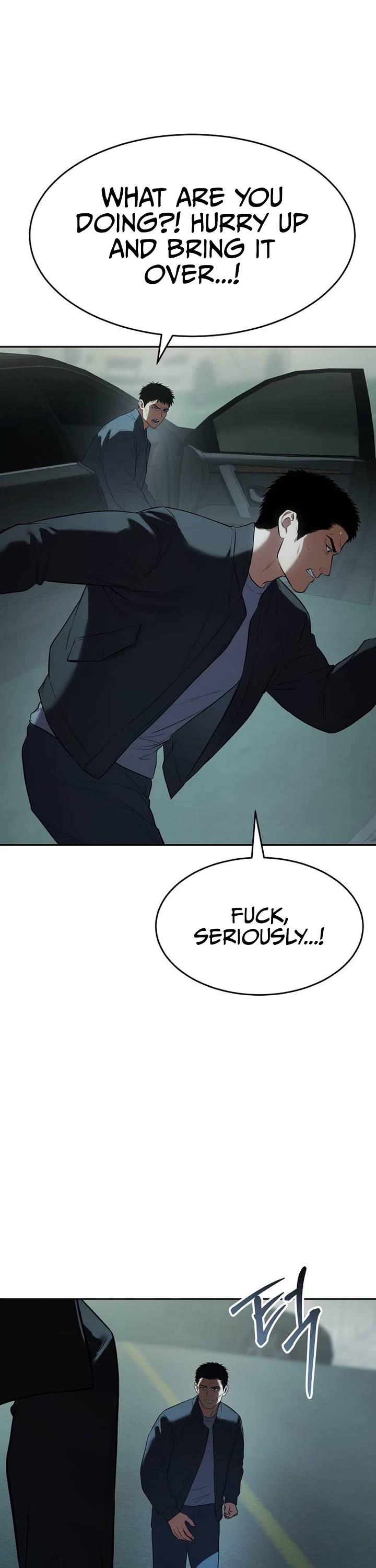 Baek XX chapter 175 page 40