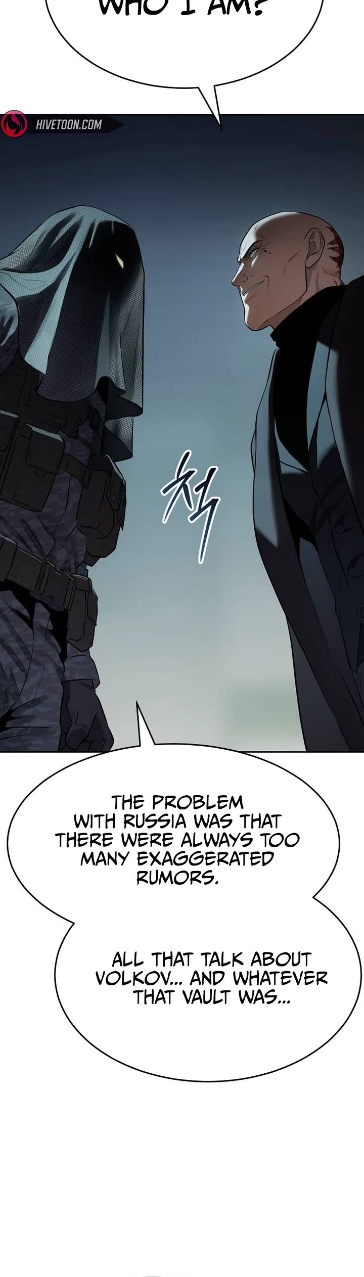 Baek XX chapter 175 page 51