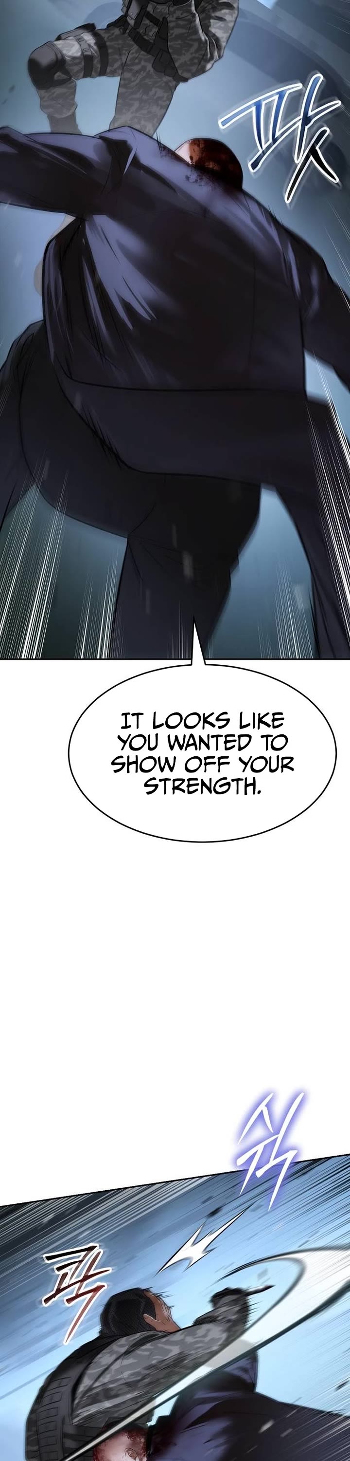 Baek XX chapter 175 page 71