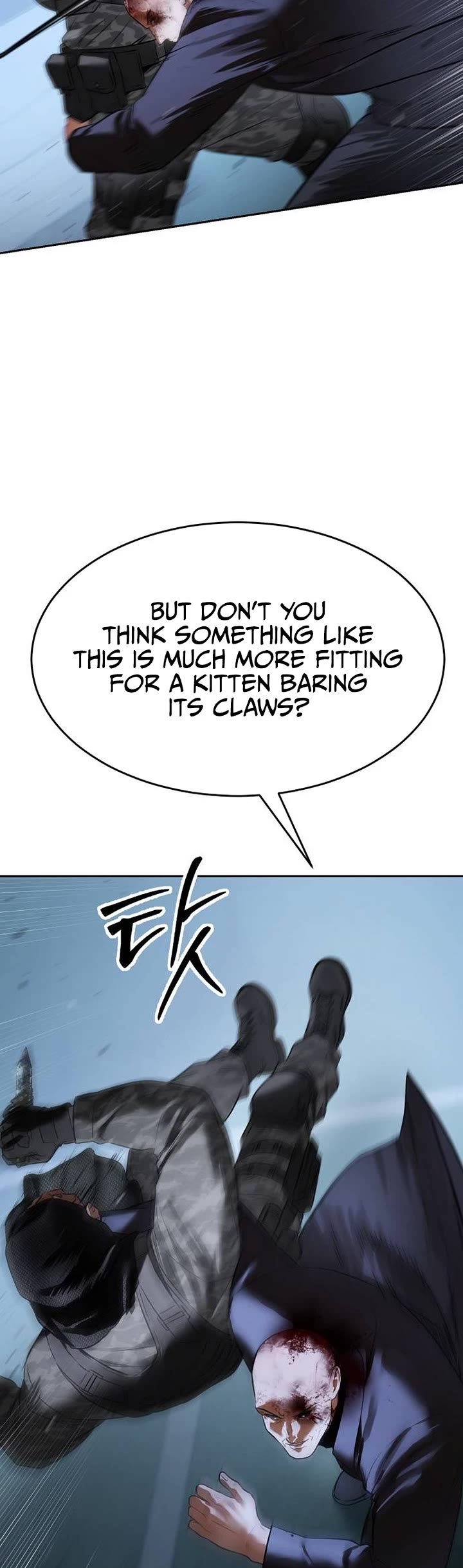Baek XX chapter 175 page 72